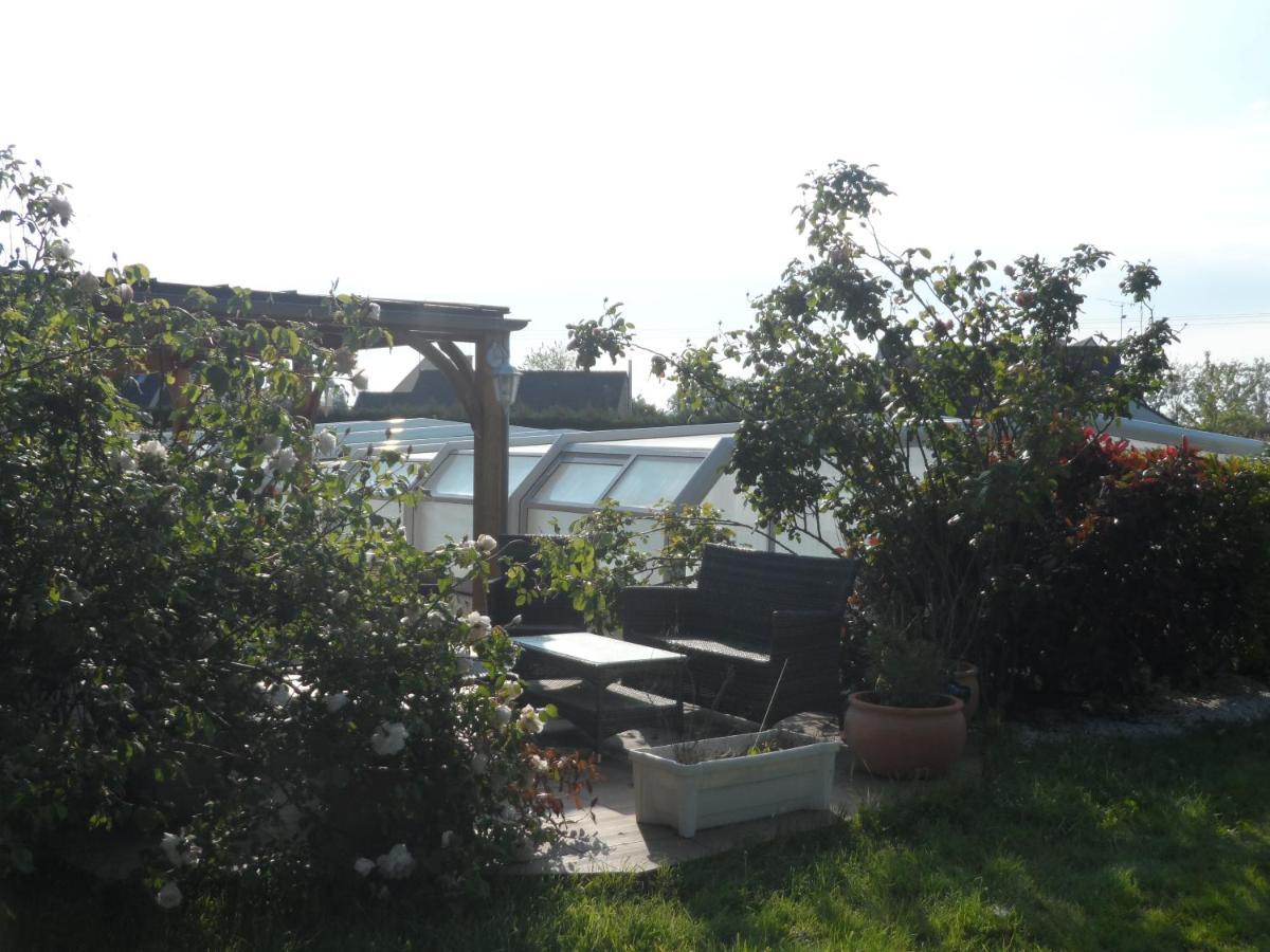 Cafecouet'Breizh Bed & Breakfast Guipry-Messac Exterior photo